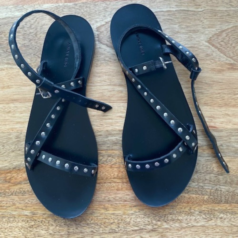 Anine Bing Leather Sandals